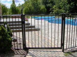 Michigan Aluminum Gates