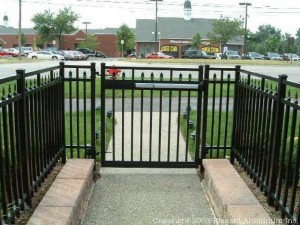 Michigan Aluminum Gates