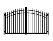 4 point convex double gate