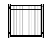 f signature single gate