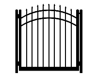s imperial convex single gate