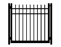 s imperial single gate